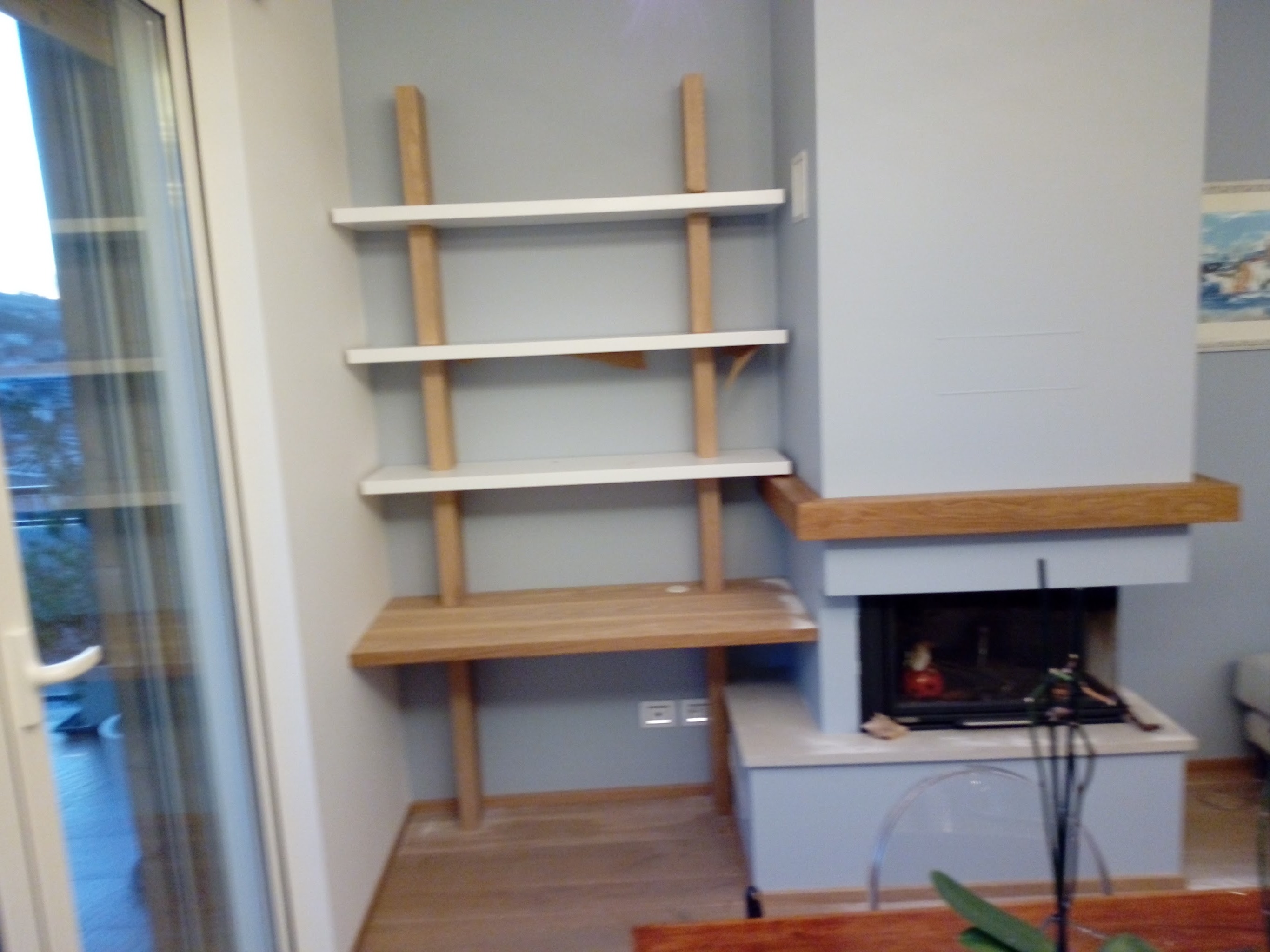 Arredo e piani su misura